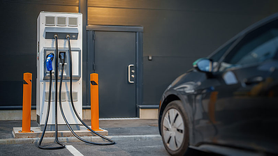 ev charging station 