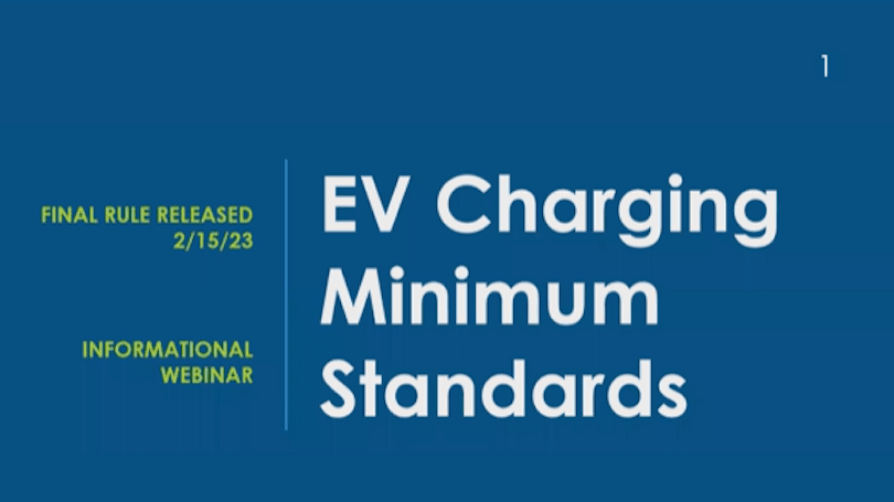 screenshot of webinar title slide