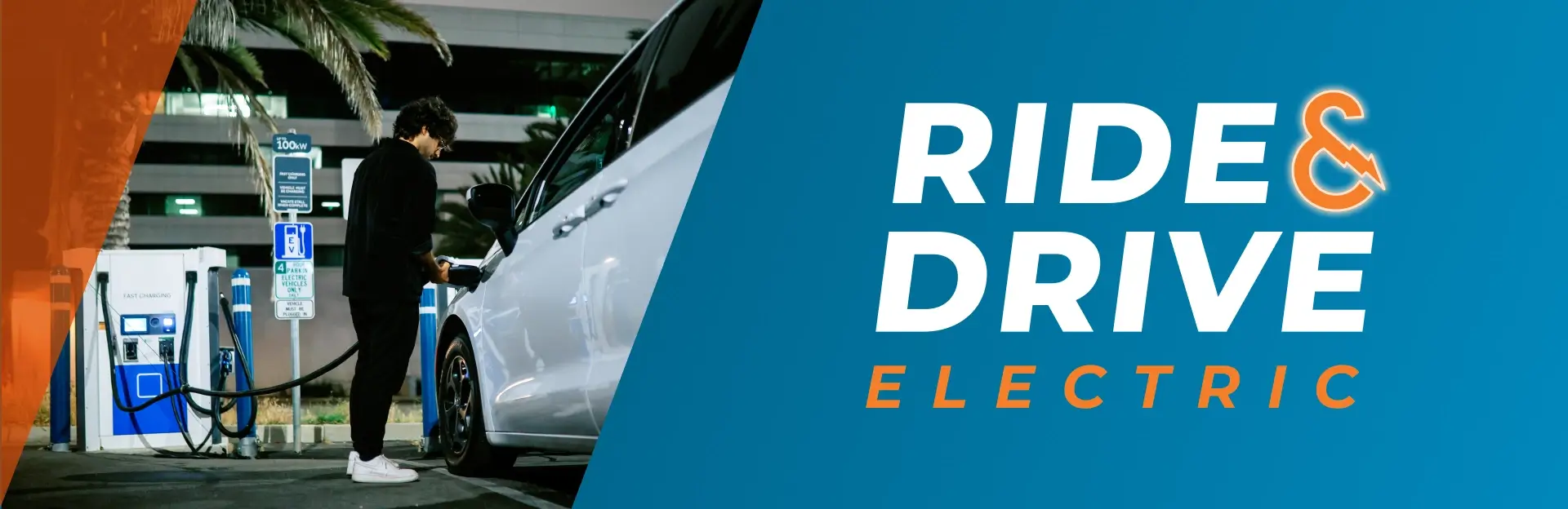 Ride and Drive Electric