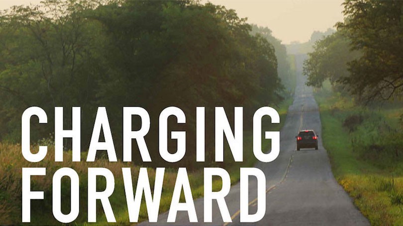 Charging Forward